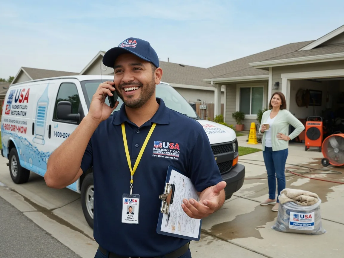 Basement Flood Cleanup Perth, ND FAQs